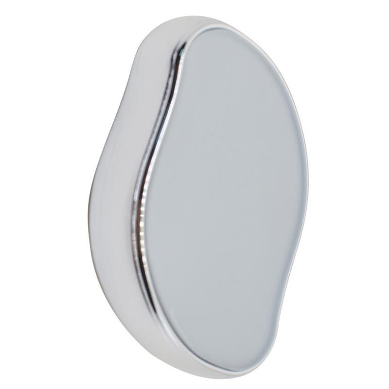 

Nano Glass Exfoliating Hair Removal Tool for Home серебряный