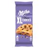 Milka Xl Cookies Ciocolată Ciocolățele Cu Bucăți De Ciocolată Cu Lapte 184 G