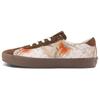 Sport Low Skate Shoes Unisex Sneakers Brown VN000CTDDGM