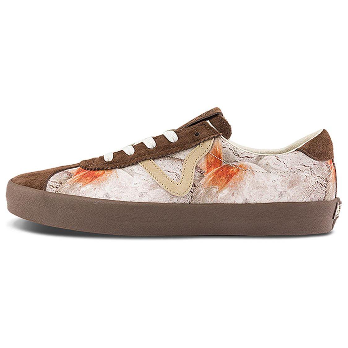 

Vans Спортивные низкие кеды Унисекс Коричневые VN000CTDDGM 35