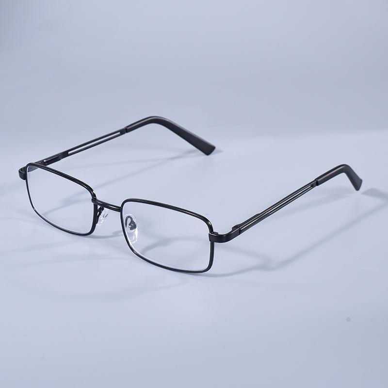 

Очки для чтения для мужчин и женщин, оправа из сплава, очки с защитой от синего света, легкие очки, качественные ридеры +125 +175 +225 +275 +4.0