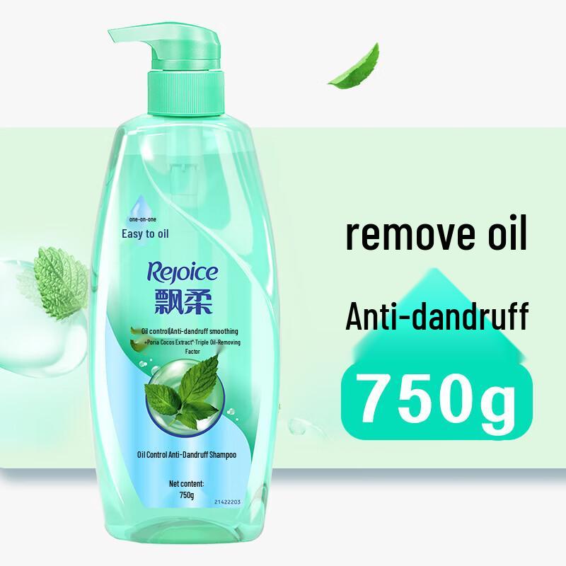 

Rejoice Oil Control Anti-Dandruff Shampoo