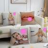 Kesha Pop Music Singer cushion cover Pillow Case Square Cushion Room Bedroom Headboard Sofa Living Backrest Nap Time