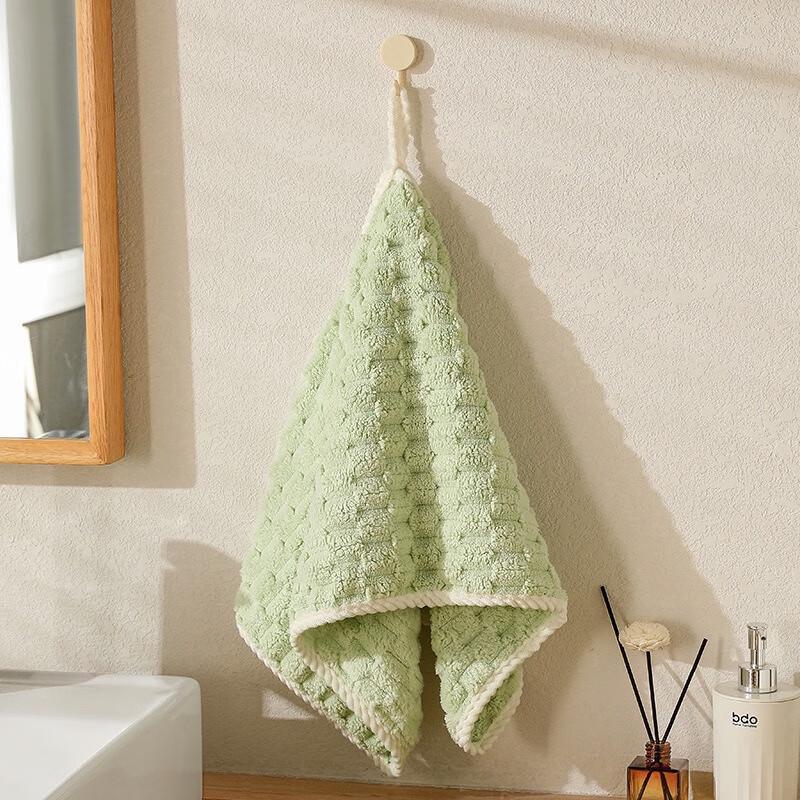 Coral Fleece Towel