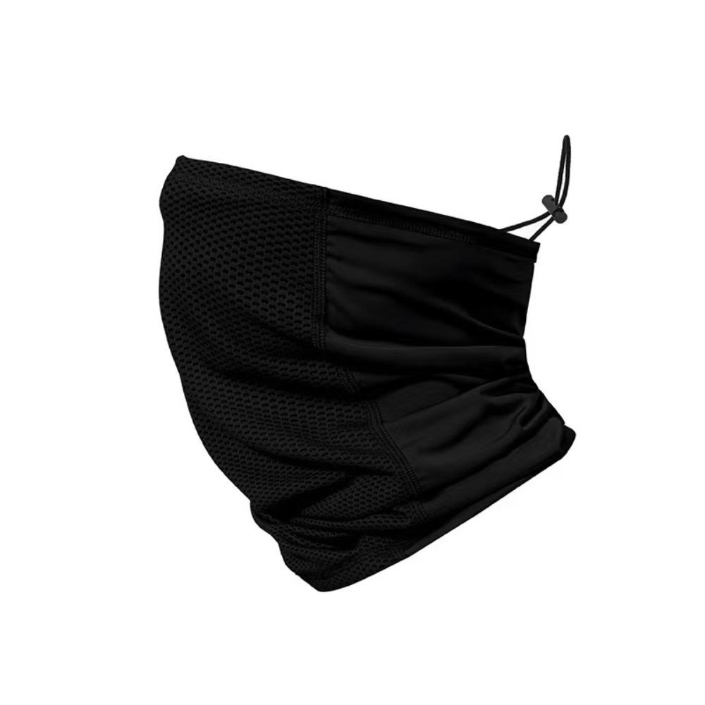 Wind Outdoor Cycling Masks Breathable Ice Silk Mask New Face Scarf  Cycling