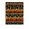 Couverture Halloween Cosy, Couverture Douce pour Canapé Lit, Décoration Intérieure pour Fête d'Automne, Cadeau pour Adultes Enfants