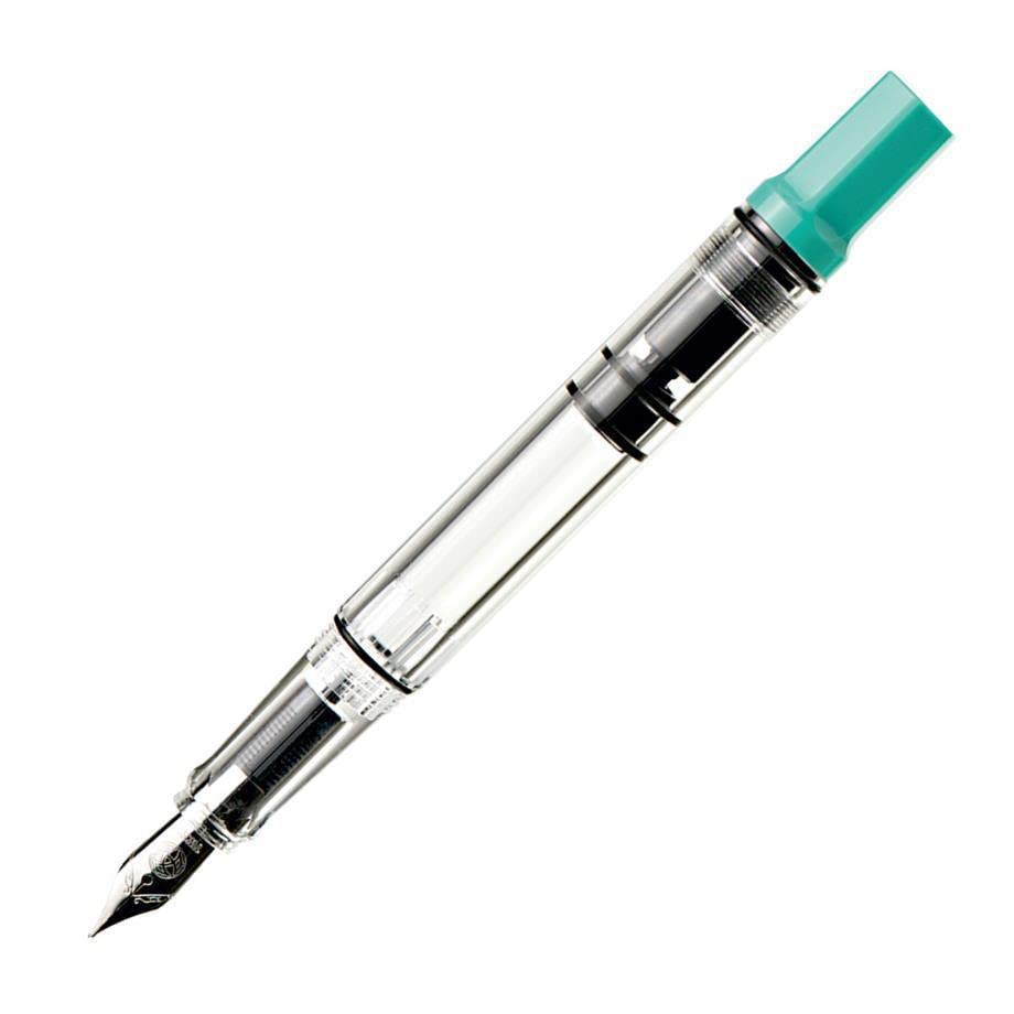 

Перьевая ручка TWSBI Eco Persian Green CT, 1.1 (TWC11030)