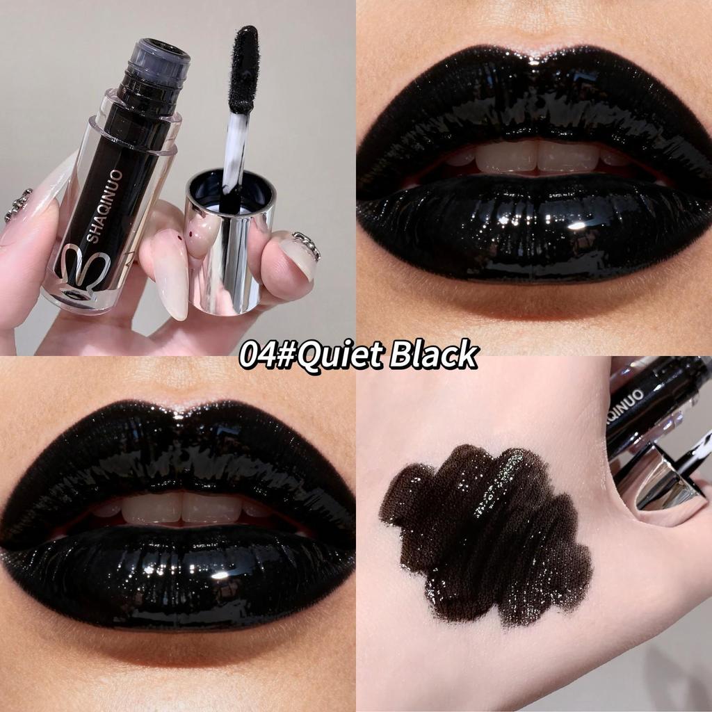 CROSS SHAQINUO Weicher & Leichter Transluzenter Lipgloss - Süßes, Hochwertiges Make-up für Schüler