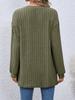 Autumn Loose Casual Style Cardigan Shawl Top