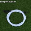 Car Bleeder Brake Fluid Oil Kit Exchange Pump With Oil Pumping Hose Empty Drained Oil Bleeder Auto Brake Oilling Connector