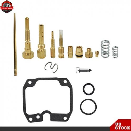 Для Yamaha 1986-1989  НОВЫЙ Moto 4 YFM200 Карбюратор Карб Ремонтный Комплект Ремонт