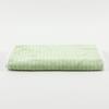 Coral fleece bath towel antibacterial striped face towel soft not easy to lose hair absorbent household large bath towel towel