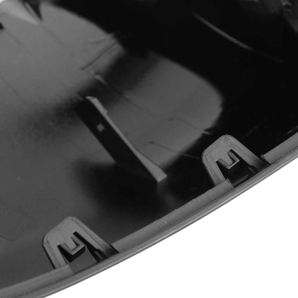 Glänzend Schwarz Seitenspiegel Abdeckkappen M Stil für BMW X5 F15 X6 F16 28i 35i 2015-2018