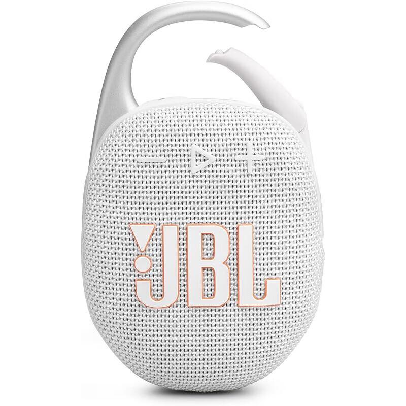 JBL CLIP5 Portable Bluetooth Speaker