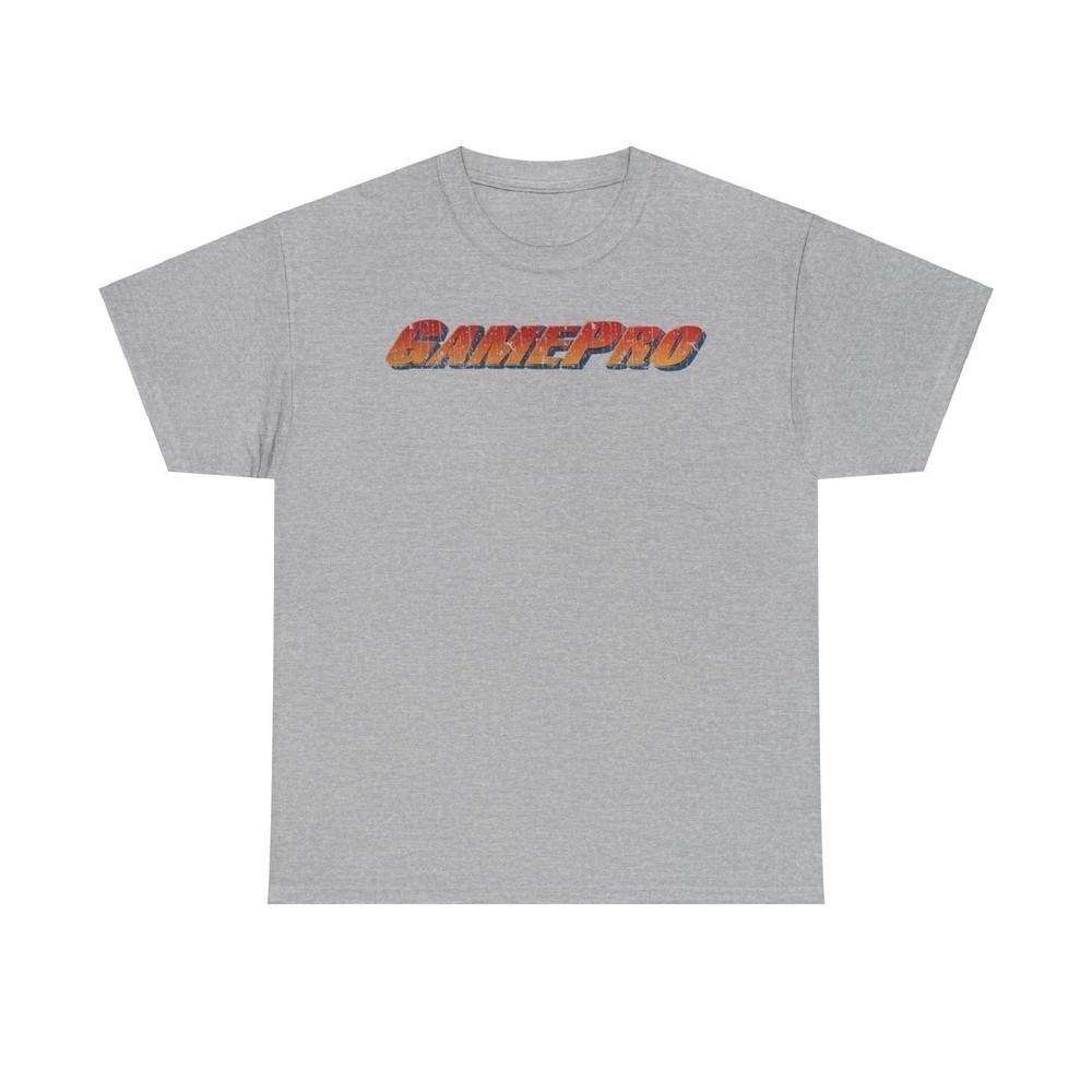 

GamePro Magazine 1989 Nostalgic T-shirt XL