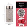 Xino Pure Titanium Portable Vacuum Flask