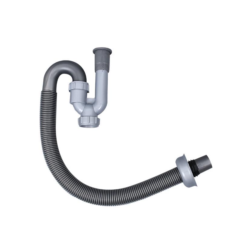 OEING Basin S-Bend Anti-Odor Drain Pipe