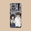 Hyouka Chitanda Oreki Mobile Phone Case for Realme 15 14 13 12 11 10 9 Pro Plus T i Lite 5G Colorful Printing Cover Cover Luxury