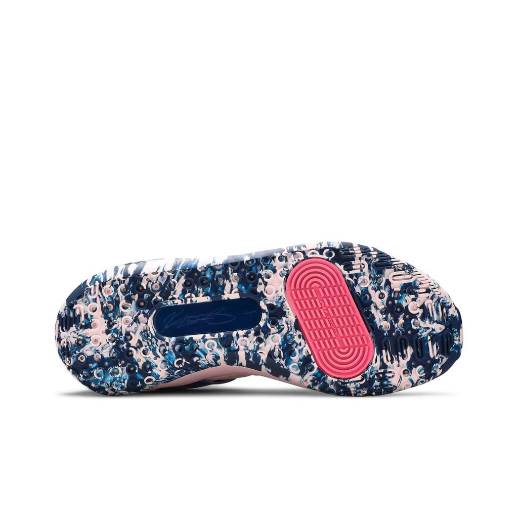 Nike KD 13 EP 'Aunt Pearl' (Unisex) Pink Foam / Light Arctic Pink / Blue Void Basketball Shoes DC0012 600