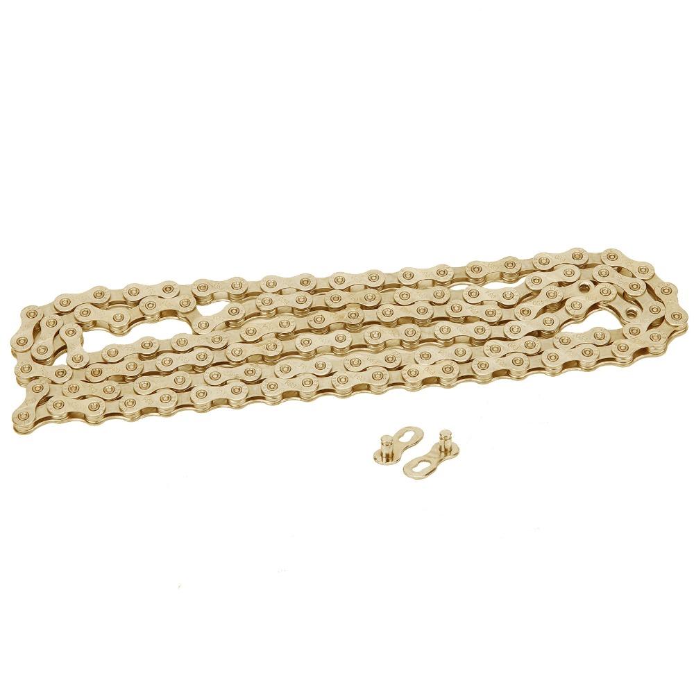 Carbon Steel Mountain Bike Chain 116 Links Road Bike Chain Replacement Chain  Bike Accessories