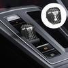 Car Modification Parts Shift Knob Decal For Volkswagen VW Golf 8 MK8 - Gear Shift Knob Cover Replacement