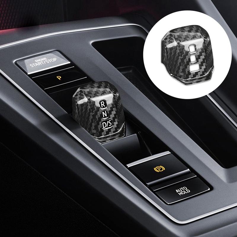 Car Modification Parts Shift Knob Decal For Volkswagen VW Golf 8 MK8 - Gear Shift Knob Cover Replacement