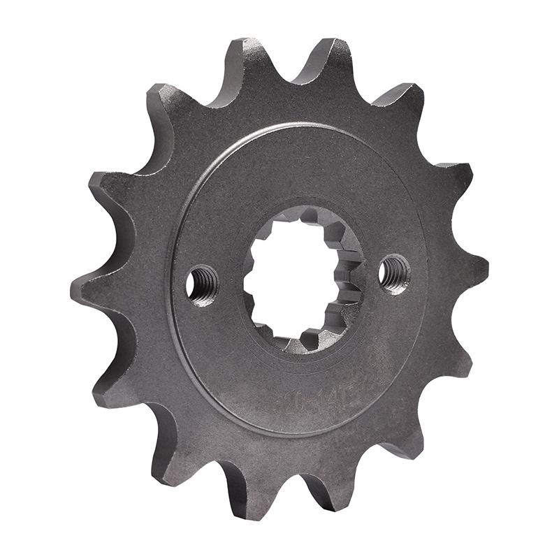 520 13T 14T Tooth Front Sprocket Gear Wheel Cam Pinion For Honda Off Road CRF250 CRF250L Rally ABS CRF250LA CRF 250 L 2013-2021