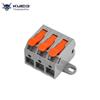 Conectores de cable KUICC de inserción rápida