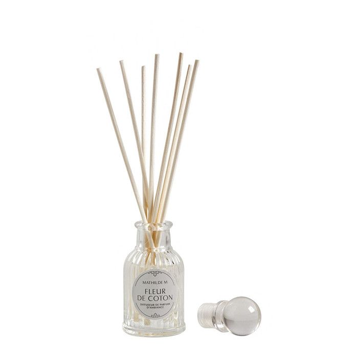 Diffuseur de parfum d'ambiance 30 ml - Fleur de Coton