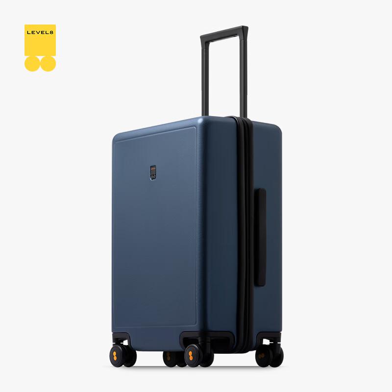 LEVEL8 LA-1689 Hardside Spinner Luggage