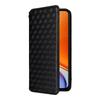 For vivo Y39 5G/Y300i 5G Case Wallet Rhombus Imprinted Leather Phone Cover