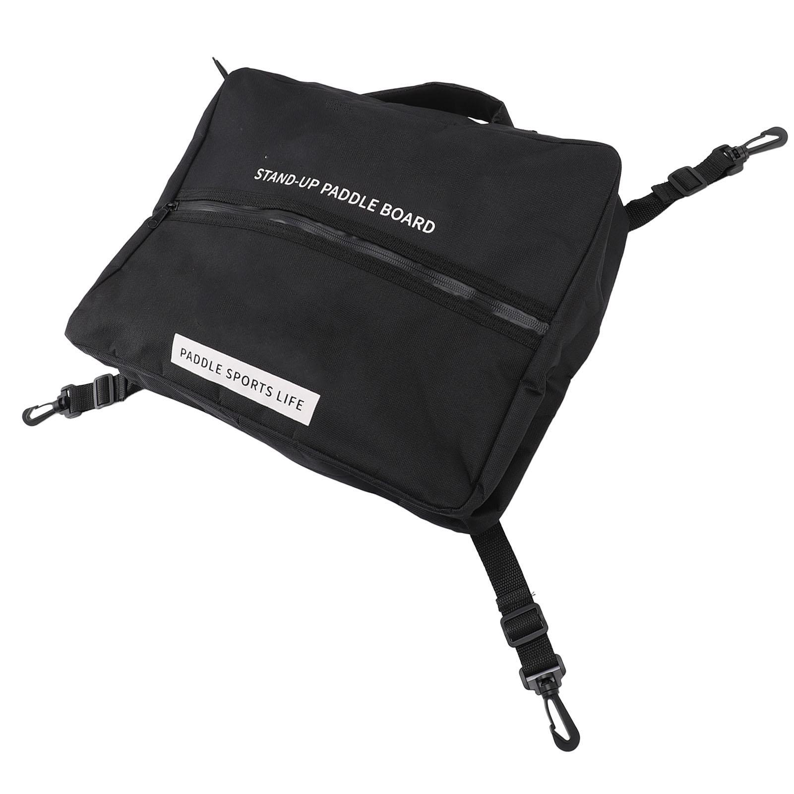 

Сумка на палубу падлборда большой вместимости, легкая сумка для аксессуаров для падлборда для дрифтинга