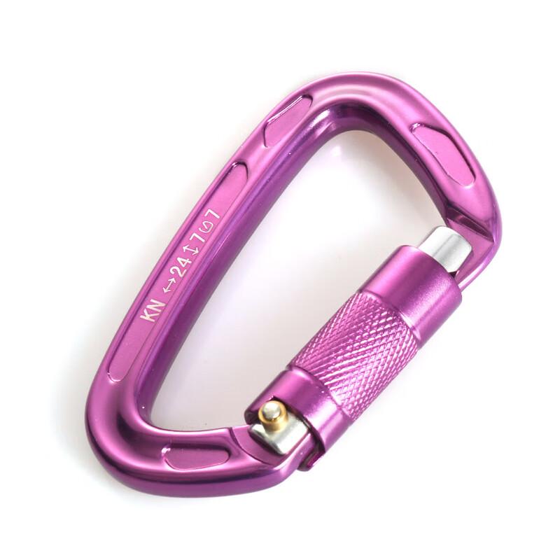 

Norman D-Type Auto-Lock Climbing Carabiner