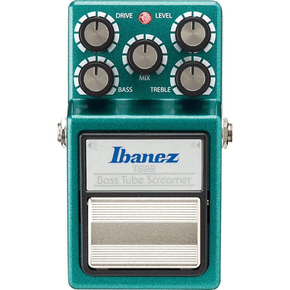 IBANEZ Bass Overdrive Bass Tube Screamer Bass Tube Screamer TS9B