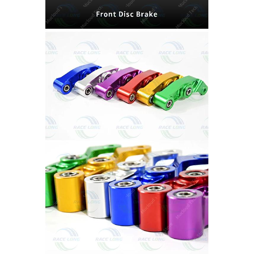 For Surron Light Bee X Segway X160 X260 Reinforced Shock-absorbing Shock Mount Bracket Off-road Dirtbike Motorcycle Accessories