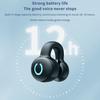 Wireless Earbuds Bluetooth Headset Clip Ear Noise Reduction Earphone Single Ear Headphones For Sport Running Music Headset