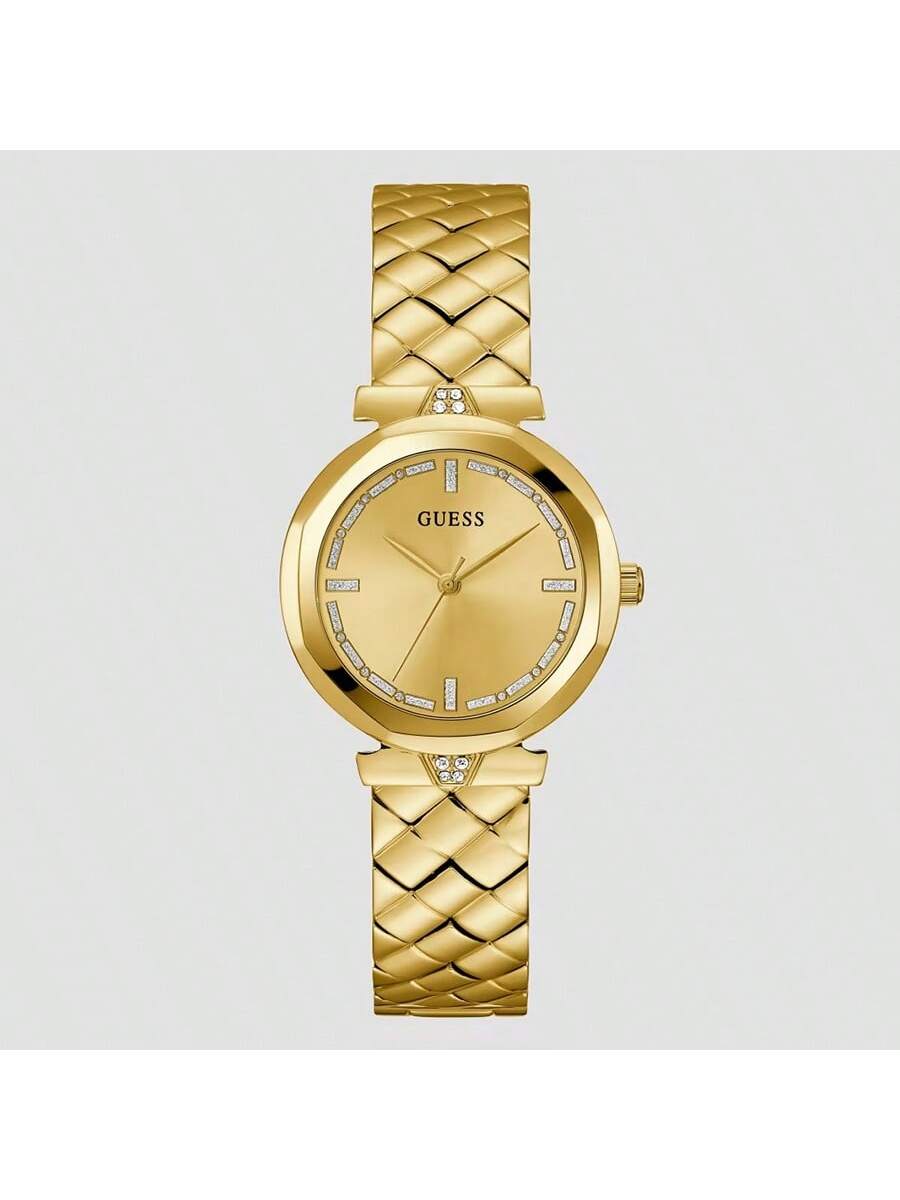 

The Ladies Quartz Watches are Suitable ForGiving as Gifts to Office Workers and StudentsGW0613L2 золотой