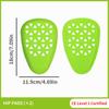 CE Level 2 Certified Motorcycle Pants Jeans Protective Gear Knee Hip Protection Motorbiker Riding Protective Kneepads Thicken