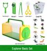 Kids' Outdoor Adventure Bug Observation and Catching Set
