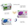 3 balení anionové menstruační vložky dámská hygiena Shuya menstruační vložky dámské intimky dámské hygienické vložky organická bavlna