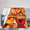 Forsaken Twotime Blanket Quality Soft Warm Throw Blanket Winter Boy Girl Couch Bed Comfortable Bedspread