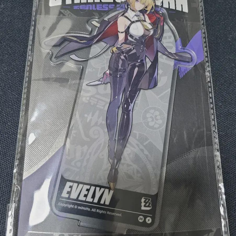 

Бесполый Зона Ноль Эвелин Акриловая Подставка