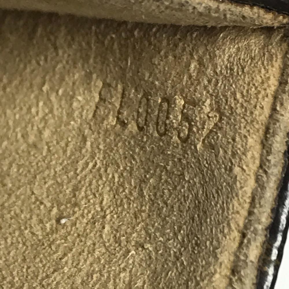 Louis Vuitton M51855 Pochette Monogram Pochette Florentine Sac banane Sac bandoulière Pochettes de taille