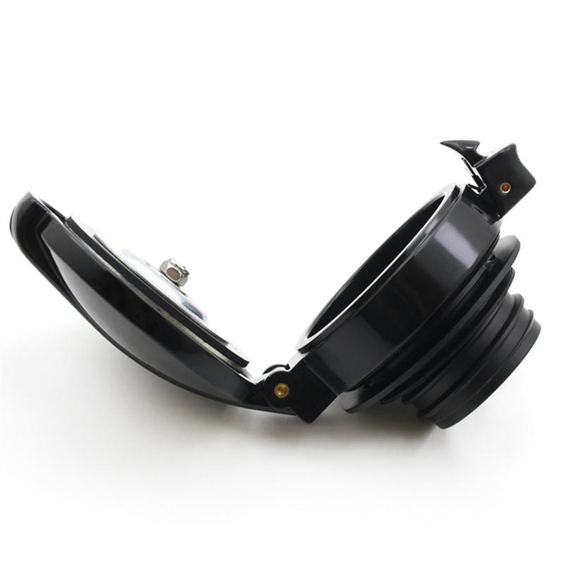 NEW-Motorcycle Fuel Tank Cap Oil Cap Classic Retro Keyless Open For Sportster XL883 XL1200 DYNA Motorcycle Oil Cap