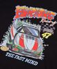 MOO Racing 47 Short Sleeve T-Shirt - Black