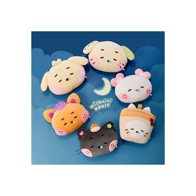 Más Artista wishnini house COJÍN DE PELUCHE MEDIANO Versión Seleccionar Oficial K-POP Artículos