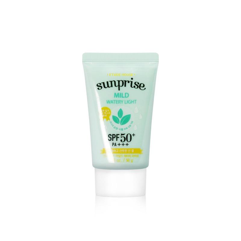 

[ETUDE HOUSE] Рассвет Мягкий водянистый свет (SPF50 + / PA ++++) 50г