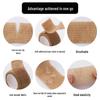 Thick Anti-Slip Finger Cots: Wear-Resistant Protective Wrap for Fingertips Anti-Callus