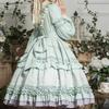 Loli Talla Grande Lolita Vestido OP Elegante Diario Estilo Lolita CLA Hada
