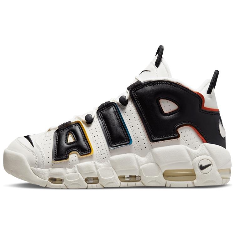 Nike Air More Uptempo 96 Primary Colors Men s DM1297-100 EU 40